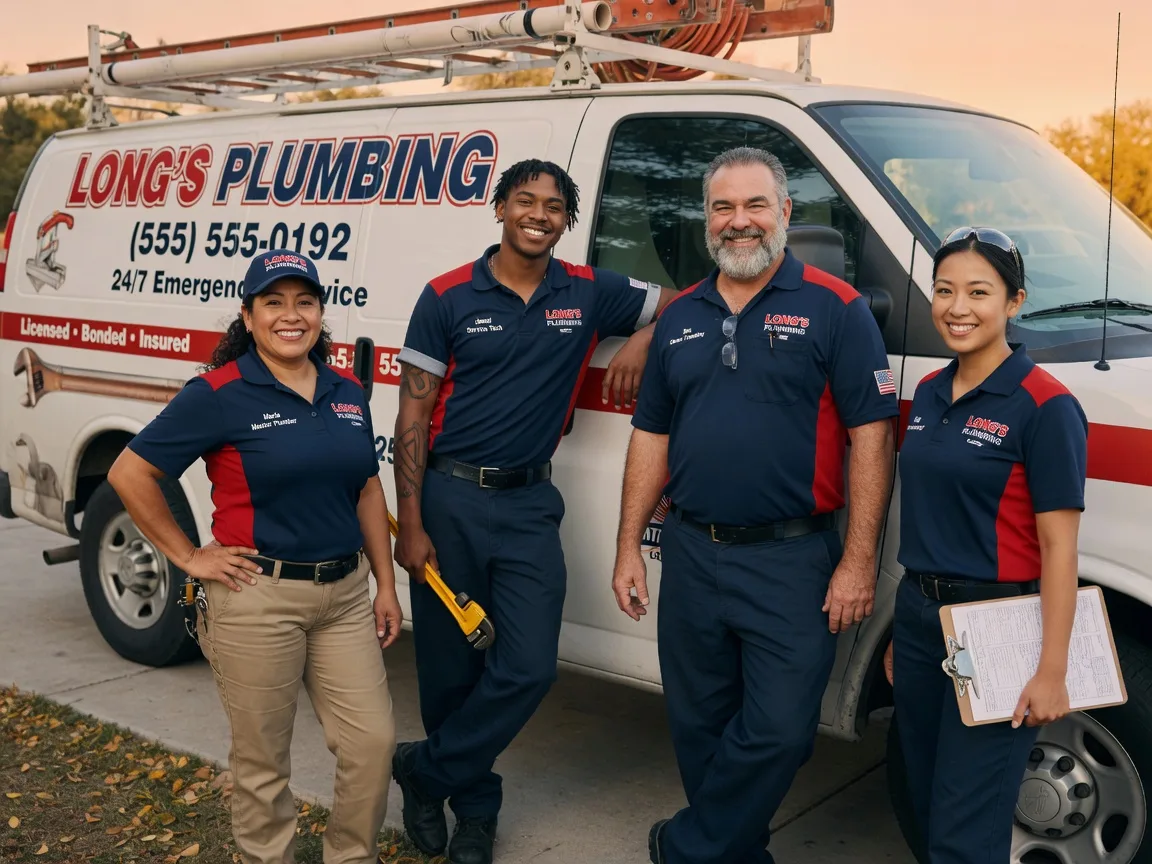 Leak Detection company in Otis, LA